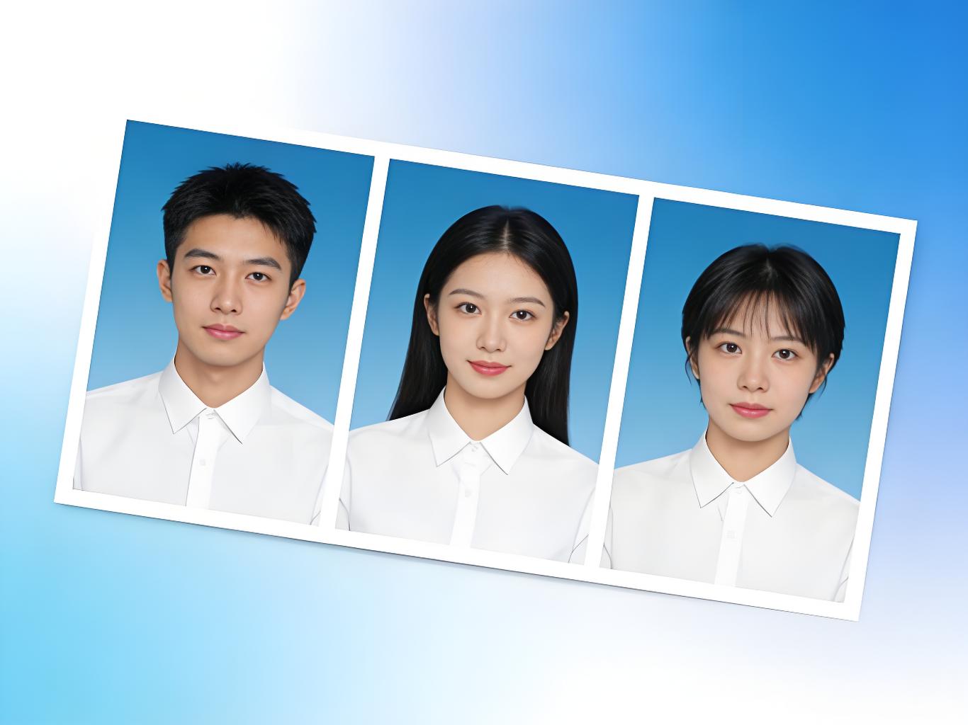 生成证件照